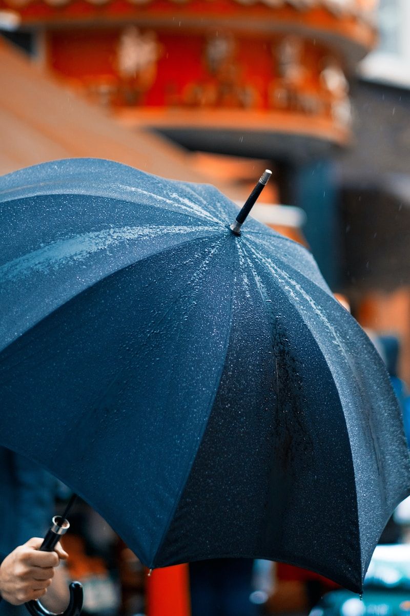 Think of DMARC as an umbrella policy