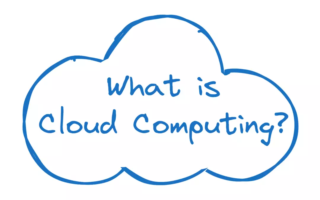 What is Cloud Computing?