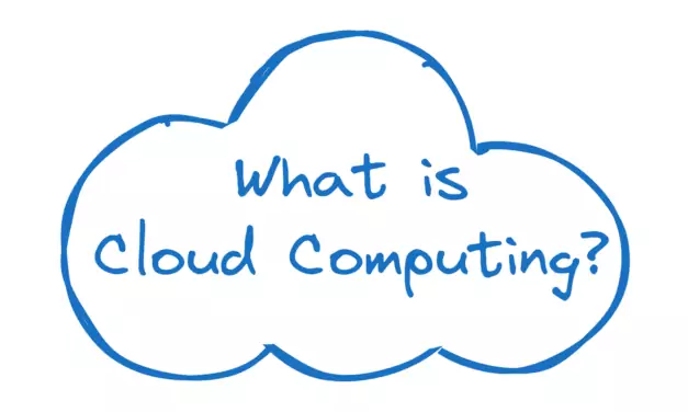 What is Cloud Computing?