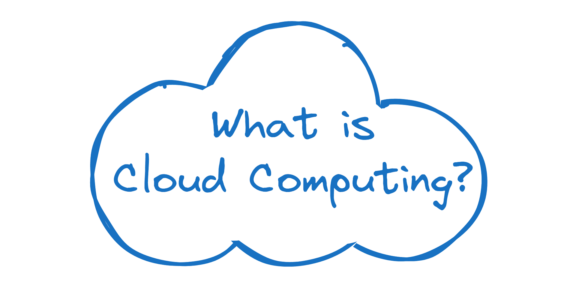 What is Cloud Computing?